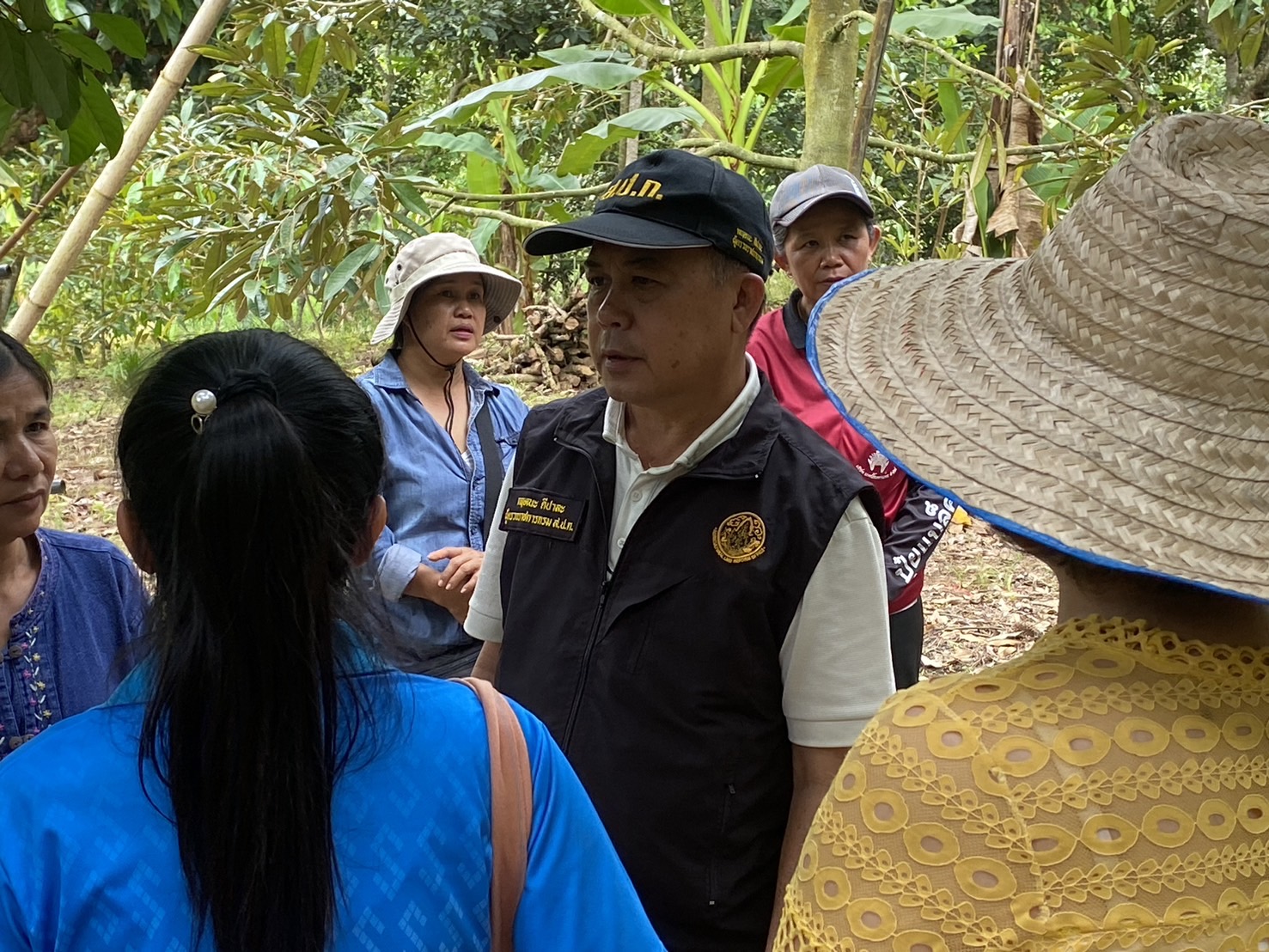 title - ผู้ตรวจราชการ ส.ป.ก. (เขต 15,16 และ 17) ประชุมตรวจติดตามความก้าวหน้าการดำเนินงานตามแผนงานตรวจราชการและลงพื้นที่โครงการที่เกี่ยวข้องในเขตปฏิรูปที่ดิน ประจําปีงบประมาณ 2568 รอบที่ 2 ณ ส.ป.ก.จังหวัดเชียงใหม่